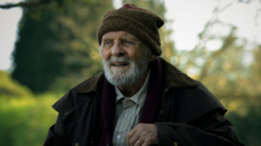 Actor reached 'peak Welshness' working with Hopkins and Zeta-Jones
