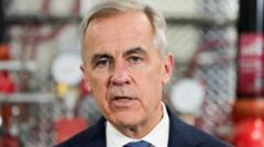 Carney says Alberta is 'essential' to Canada as province plans vote on separation