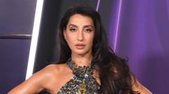 Bollywood's Nora Fatehi hopes her FIFA World Cup song brings 'unity'
