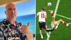 How the World Cup made an 'NFL-obsessed' American a football fan
