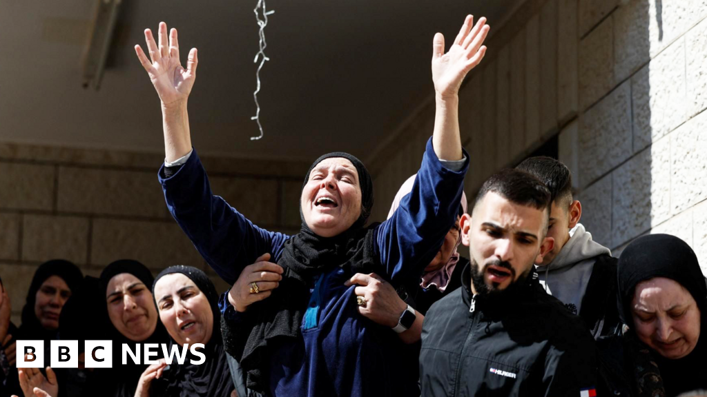 EU and UK demand Israel stop surge in West Bank settler violence since Iran war