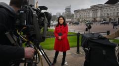 BBC News presenter reveals she has blood cancer