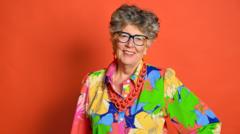 Prue Leith: 'You come into your own growing old'