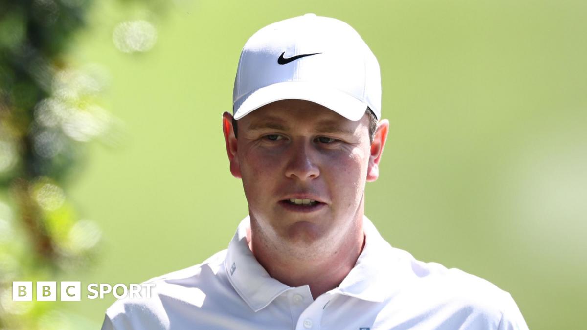 MacIntyre could face more Masters wrath after gnome picture