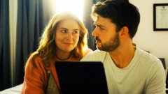 'Forget Notting Hill - we set our new romcom in the east end of Glasgow'