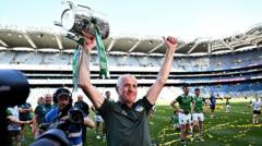 'Satisfaction and joy' for triumphant Limerick