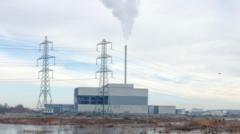 Residents' health fears over plan to burn more waste