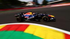 Verstappen top in first practice as Hadjar takes grid penalty