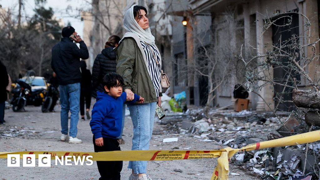 'Endless fears': Even if fighting stops, the damage to Iran's children will endure