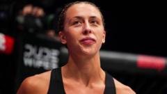 Ditcheva to make PFL return against Kielholtz in July