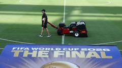 NFL players want more grass fields after World Cup
