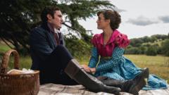 First look at The Other Bennet Sister Christmas special revealed