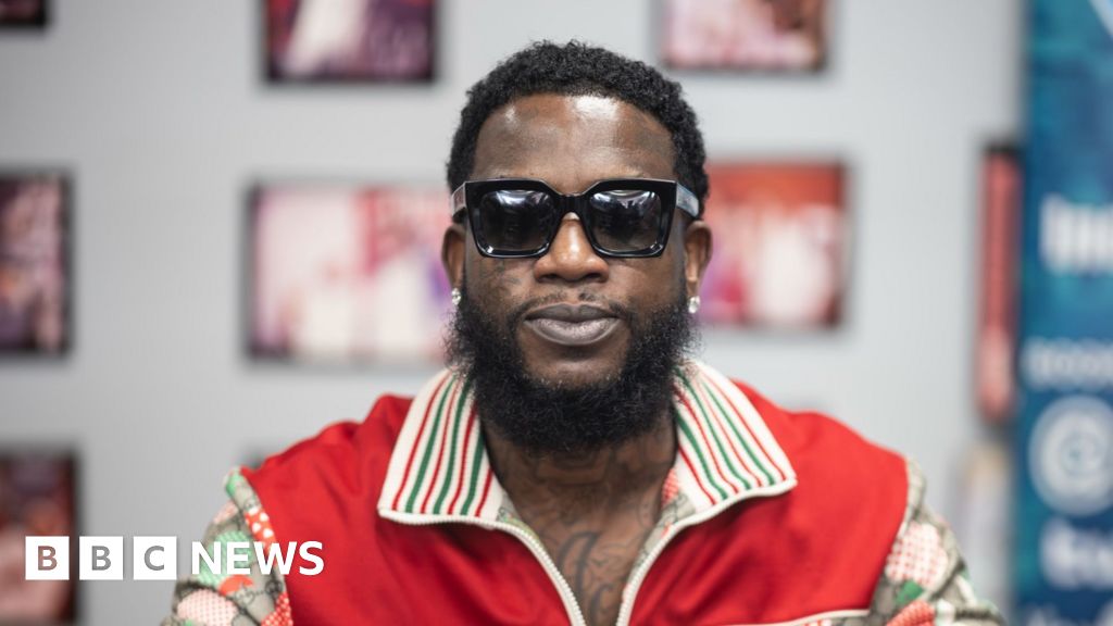 Rapper Gucci Mane kidnapped and robbed by fellow artist, prosecutors say