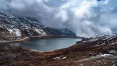The Himalayas are melting faster - and India's economy is 'at risk'