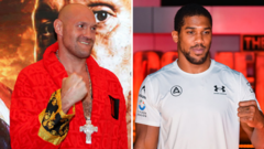 The two days which could make or break Fury-AJ