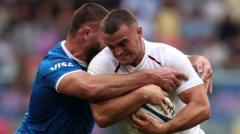 Earl wants changes to 'brutal' Nations Championship format