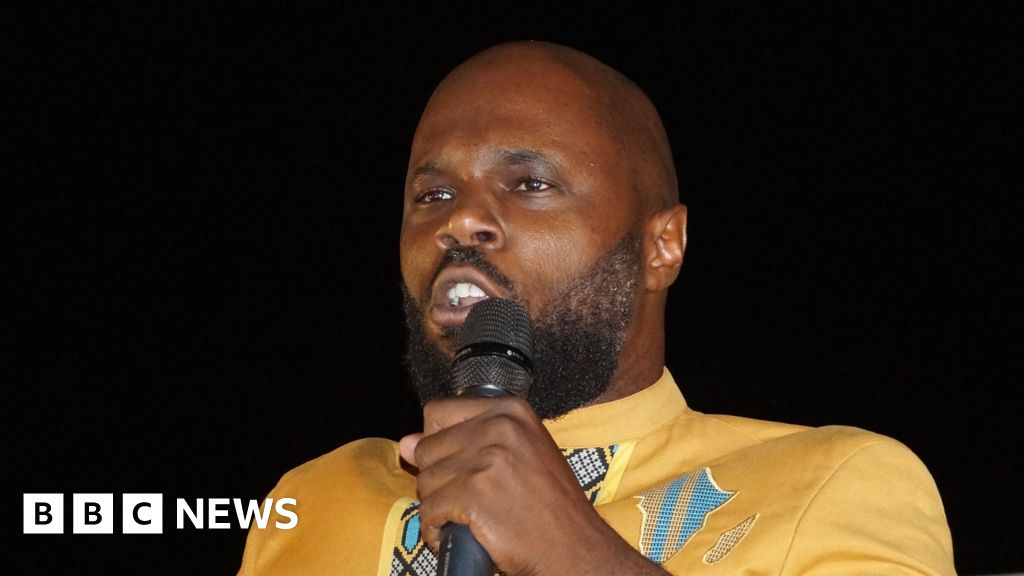 Wanted activist arrested in South Africa over support for Benin coup plot