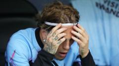 Chelsea struggles to Villa bench - Garnacho faces defining season