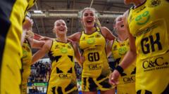 Thunder beat Pulse to win Super League Grand Final