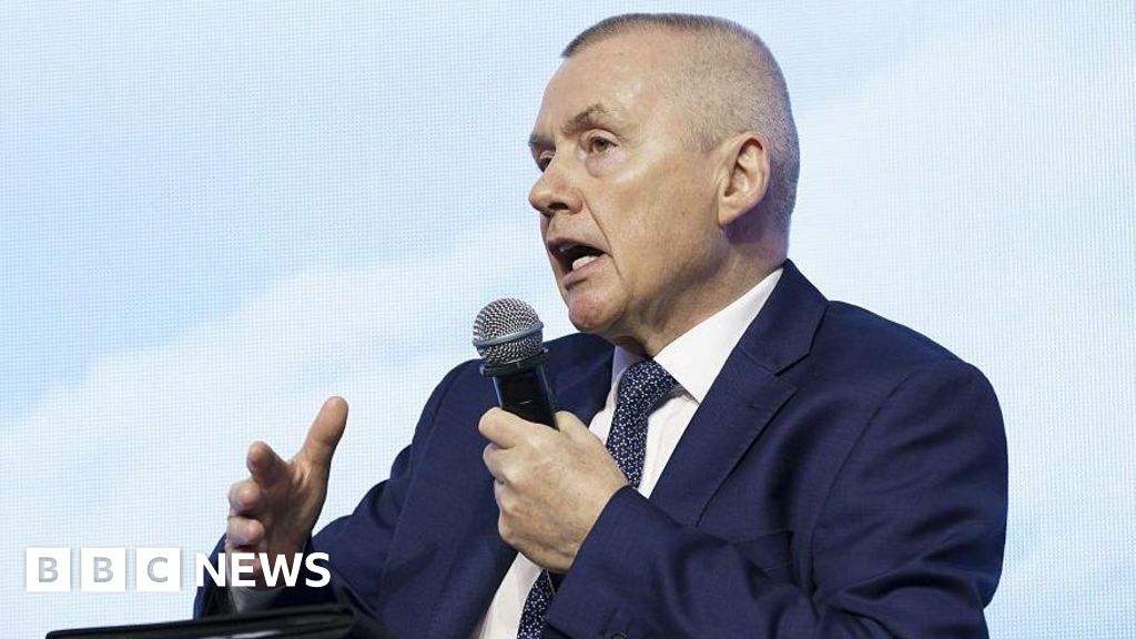 IndiGo names former British Airways chief Willie Walsh as CEO