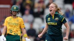 Run records & miserly Aussies - what we've learned from T20 World Cup
