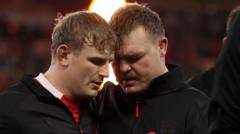 Morgan backs Lake's Wales captaincy credentials