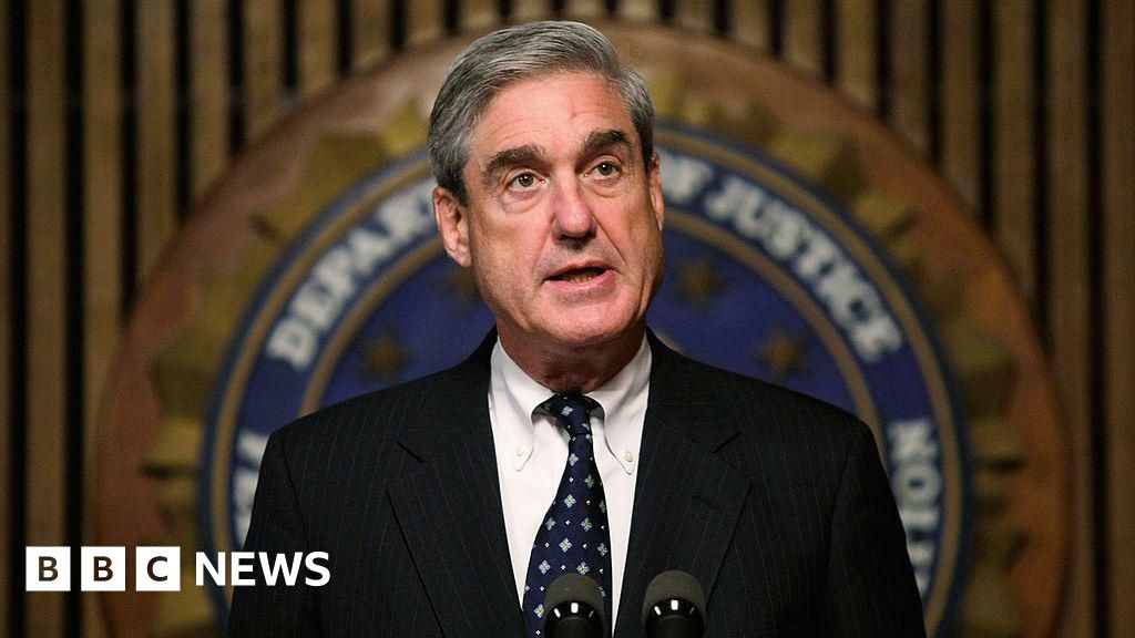 Robert Mueller, ex-FBI chief who led Trump-Russia investigation, dies at 81