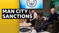 Could Manchester City be expelled from the Premier League?