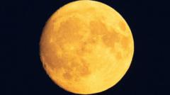 Where is best to see the July Buck Moon?