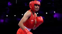 The Indian Army's first woman boxer is now chasing Commonwealth gold