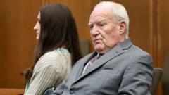 Watch: Inside court as Lindsay Clancy's lawyer asks judge to remove juror