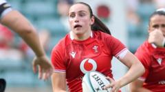 Metcalfe back in Wales WXV reckoning for Japan
