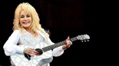 Tennessee governor plans to name Nashville airport after Dolly Parton