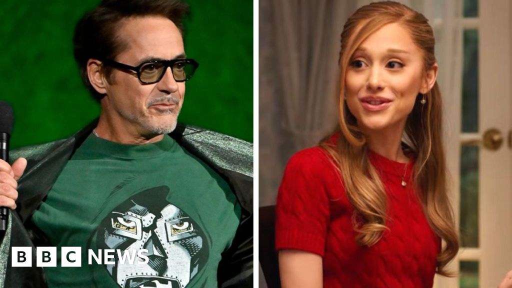 Avengers reassemble and Top Gun flies back - Hollywood studios preview their new movies