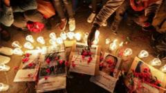 Ex-governor convicted of murdering a pregnant student in Kenya