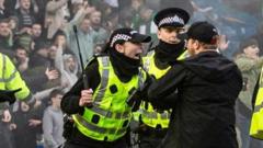 Old Firm disorder report damning - how will authorities respond?
