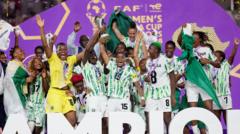 'Every country wants to beat Nigeria' - Super Falcons hunt 11th Wafcon title