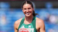 O'Connor with 'mixed emotions' after day one