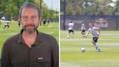 Watch: Pitches, PlayStations and protein ice cream - A look inside Brazil's World Cup base camp