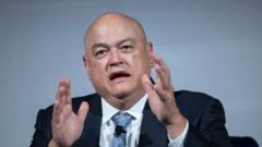 'Unfinished business' - Coker's bid to shake up MMA