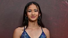 Godzilla vs Kong actress Kaylee Hottle dies in crash at 18