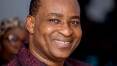 Shock and anger after top Ghanaian politician sentenced to 20 years for illegal mining