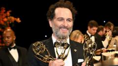 Five things you may not know about Emmy history-maker Matthew Rhys