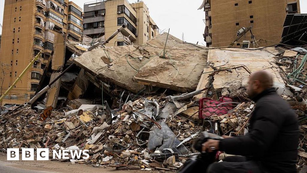 US warns its citizens to leave Lebanon citing escalating security risks