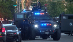 Eight killed in mass shooting at Pennsylvania home