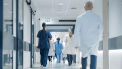 Consultants and specialist doctors to begin strike action
