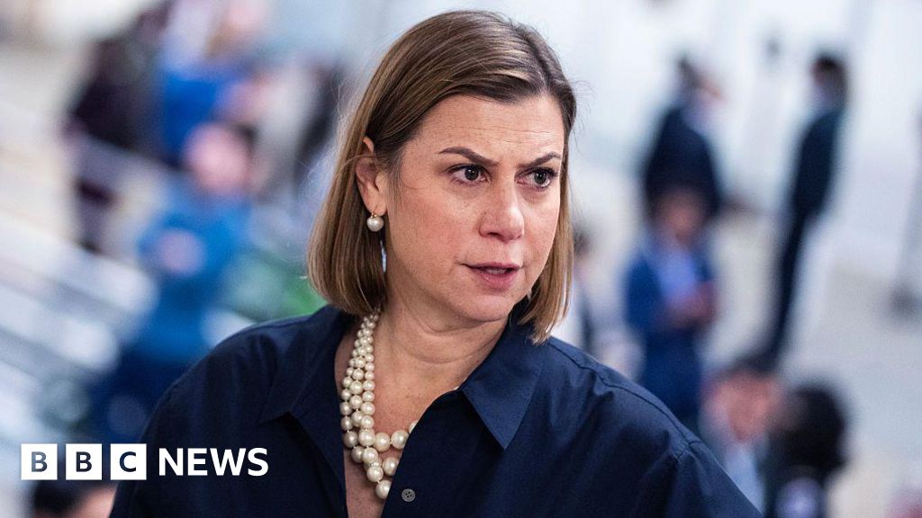 US government drops case against Democrats in 'illegal orders' video