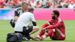 Liverpool's centre-back situation and why Iraola must act