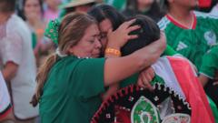 After a year of ICE raids, Southern California finds joy in Mexico's World Cup run