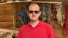 Volunteer scheme credited with changing man's life